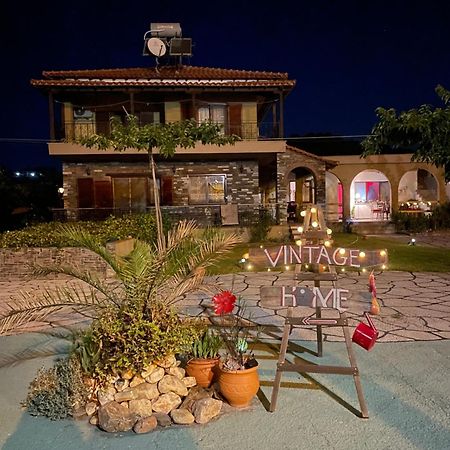 Vintage Home Nikiti  Luaran gambar