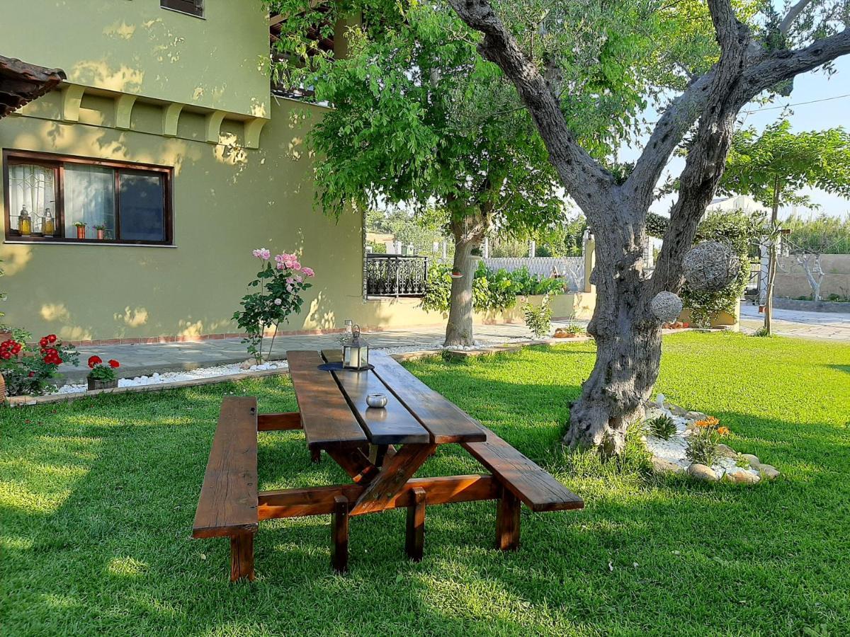 Vintage Home Nikiti  Luaran gambar