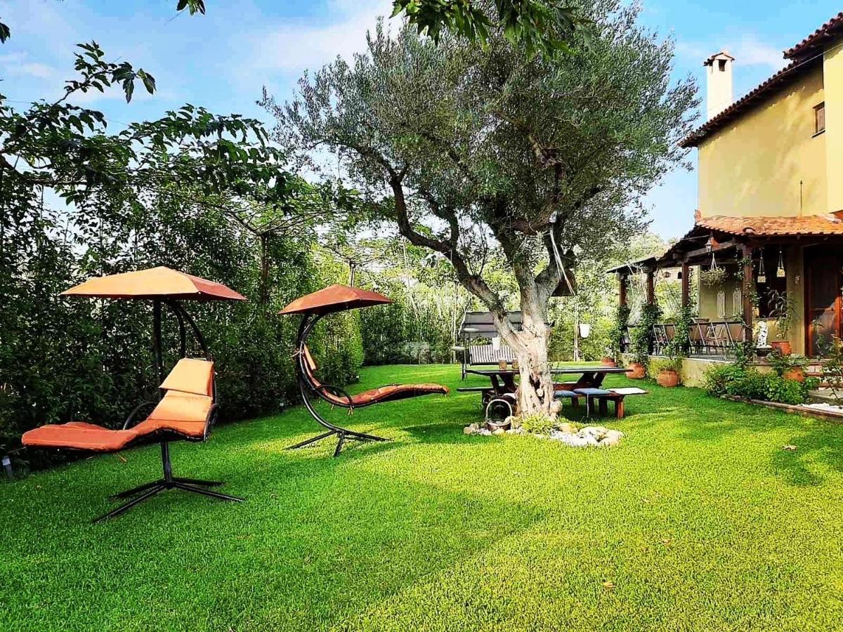 Vintage Home Nikiti  Luaran gambar