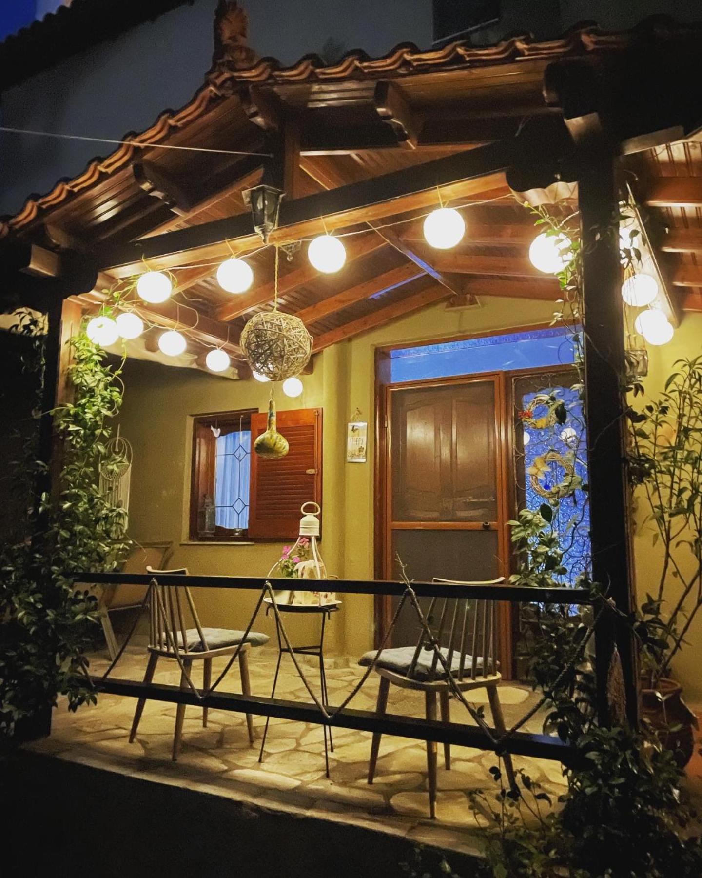Vintage Home Nikiti  Luaran gambar